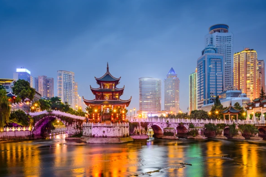 visa to China