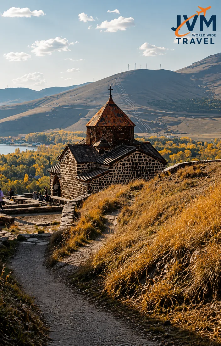 Armenia — visa and document services with JVM World Wide