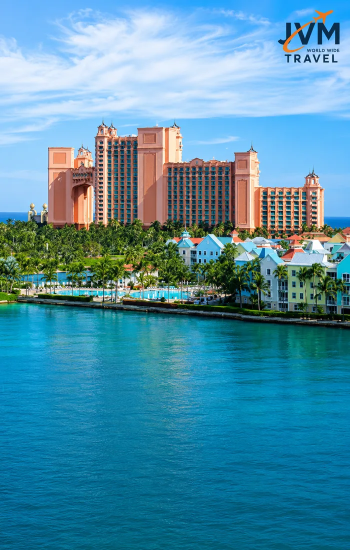 Bahamas — visa and document services with JVM World Wide