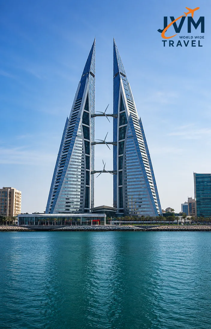 Bahrain — visa and document services with JVM World Wide