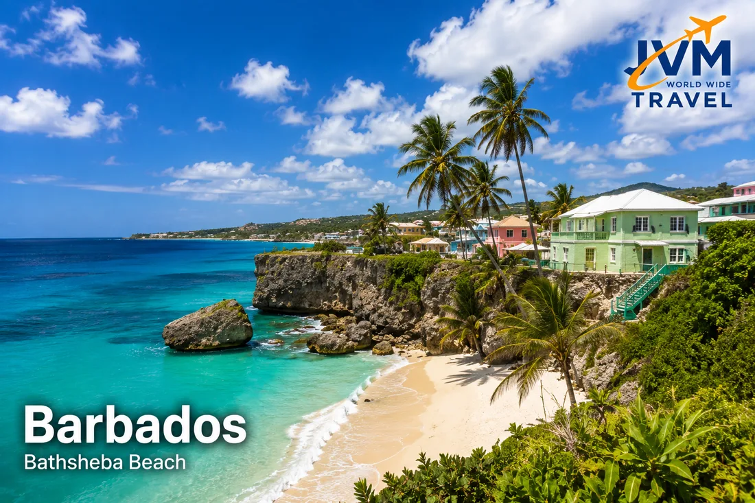 Barbados — visa and document services with JVM World Wide