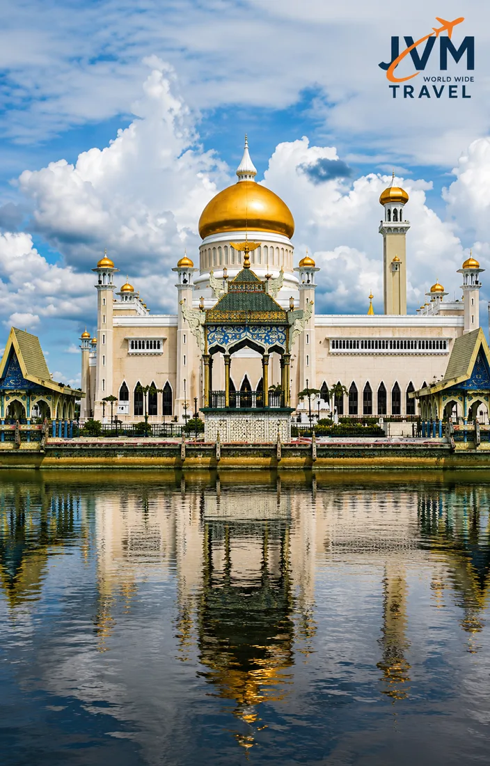 Brunei — visa and document services with JVM World Wide