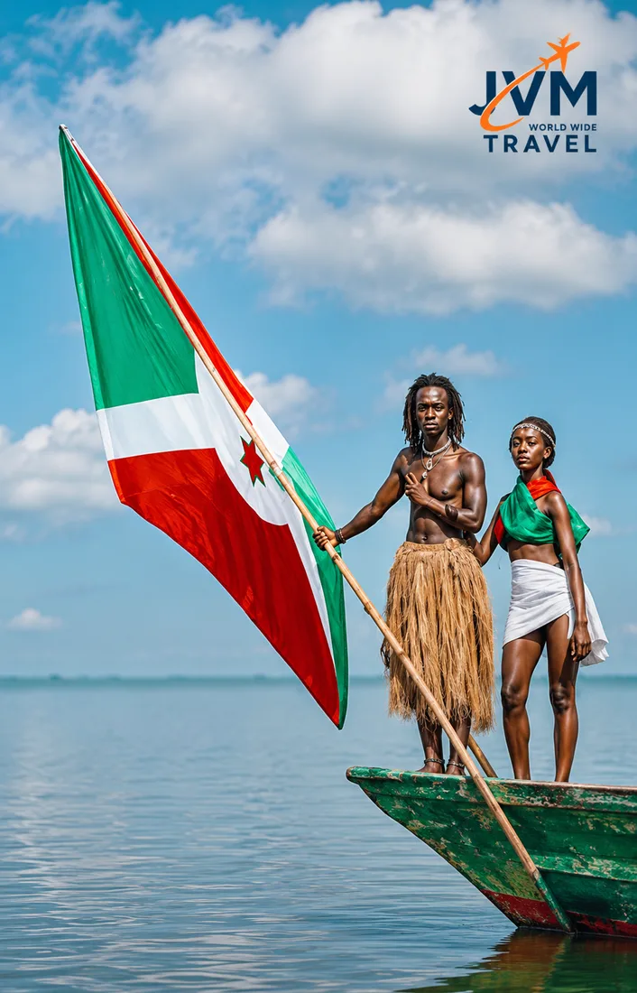 Burundi — visa and document services with JVM World Wide