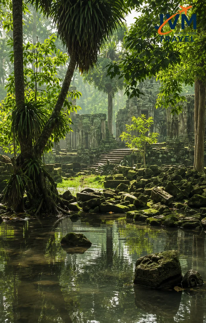 Cambodia — visa and document services with JVM World Wide