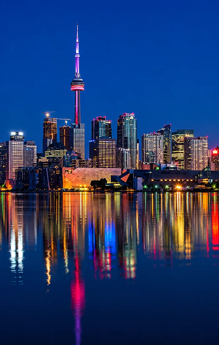 Canada — visa and document services with JVM World Wide