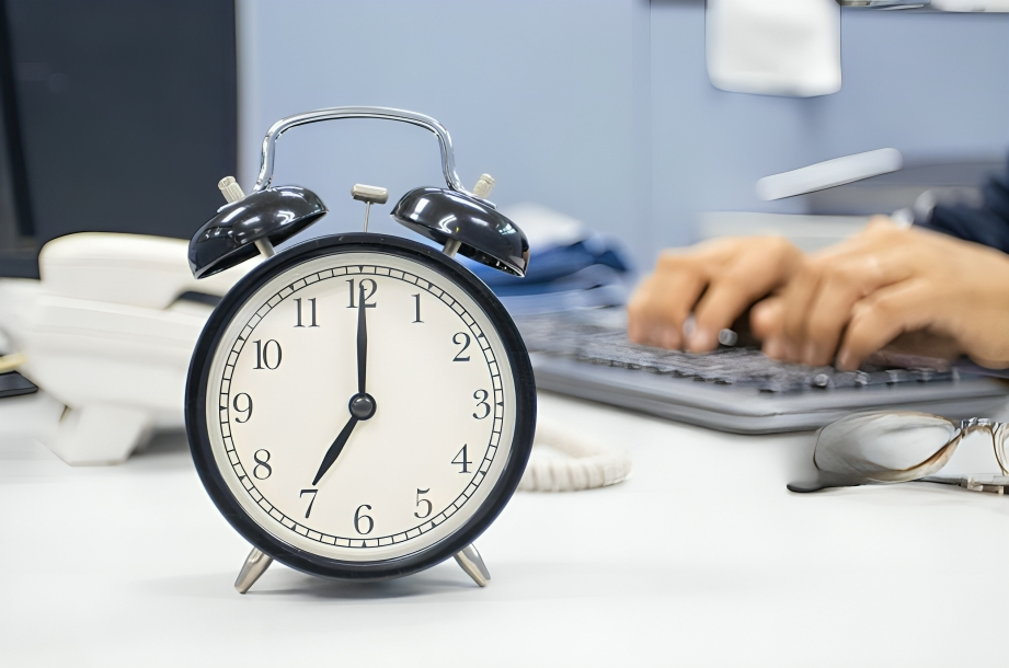 Convenient & Time-Saving