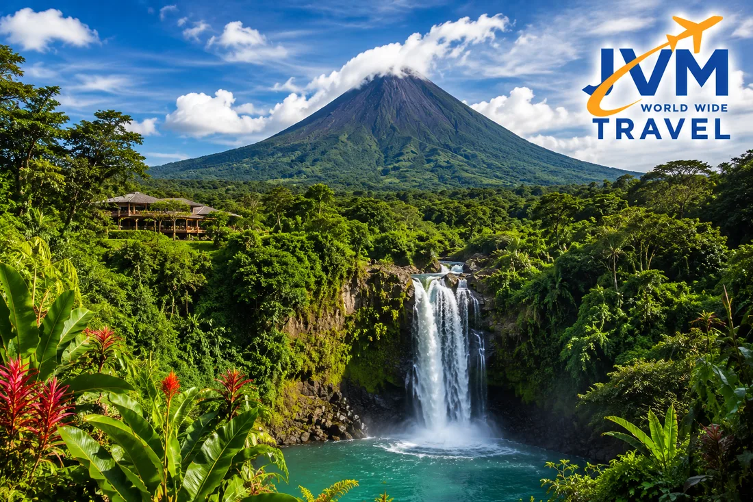 Costa Rica — visa and document services with JVM World Wide