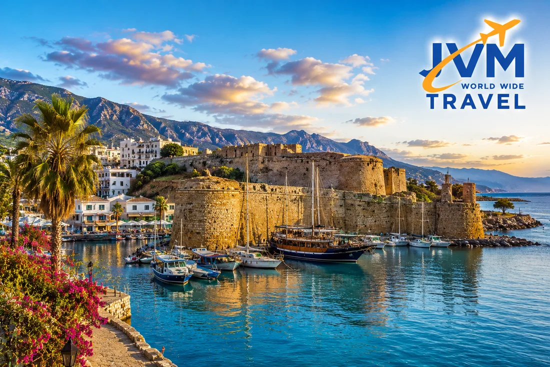 Cyprus — visa and document services with JVM World Wide