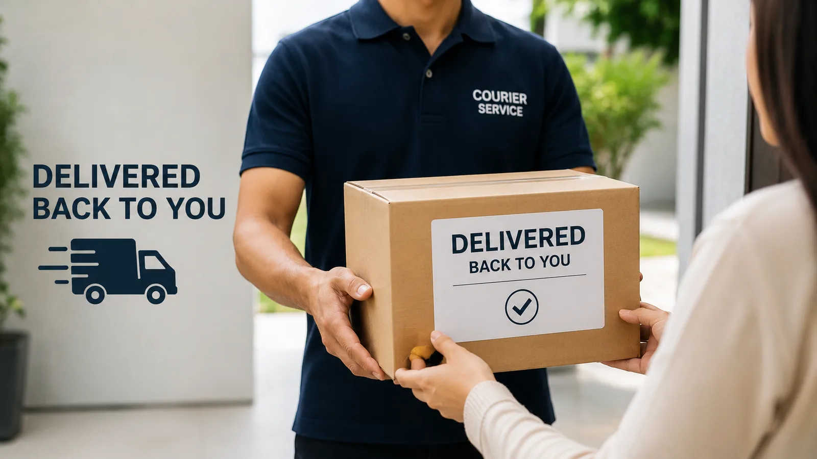 Delivered back to you — JVM World Wide