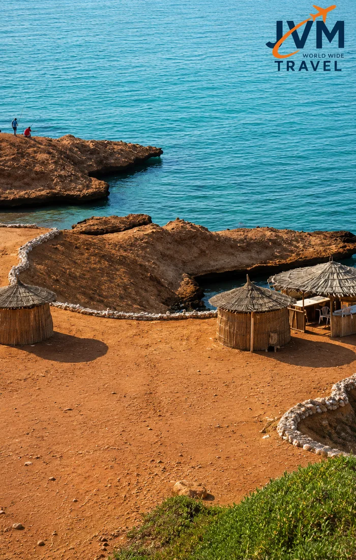 Djibouti — visa and document services with JVM World Wide