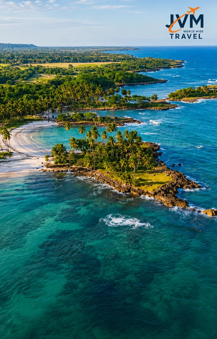 Dominican Republic — visa and document services with JVM World Wide
