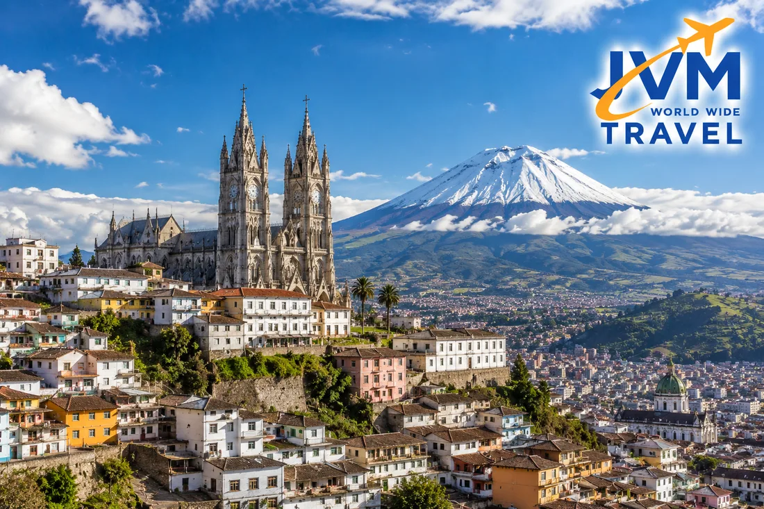 Ecuador — visa and document services with JVM World Wide