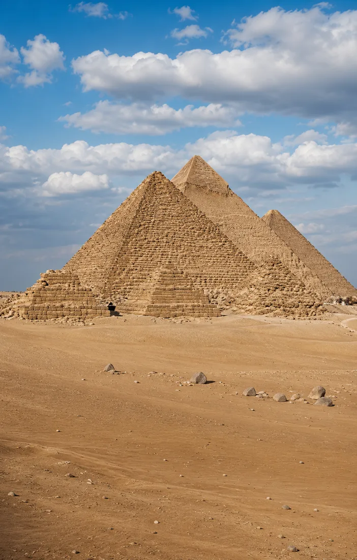 Egypt — visa and document services with JVM World Wide