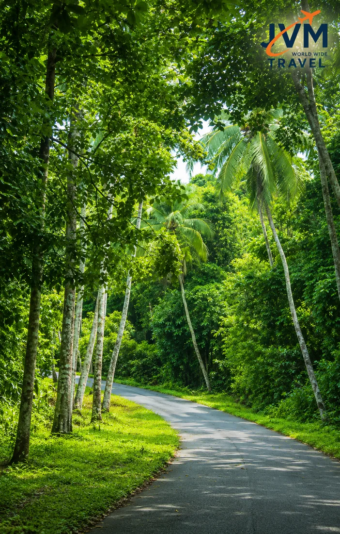 Equatorial Guinea — visa and document services with JVM World Wide