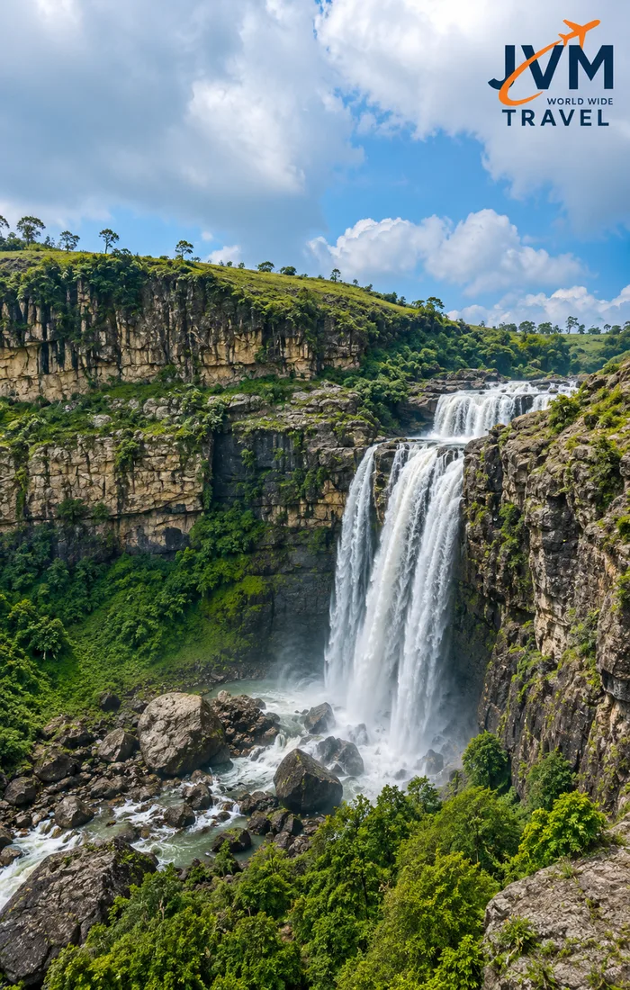 Ethiopia — visa and document services with JVM World Wide