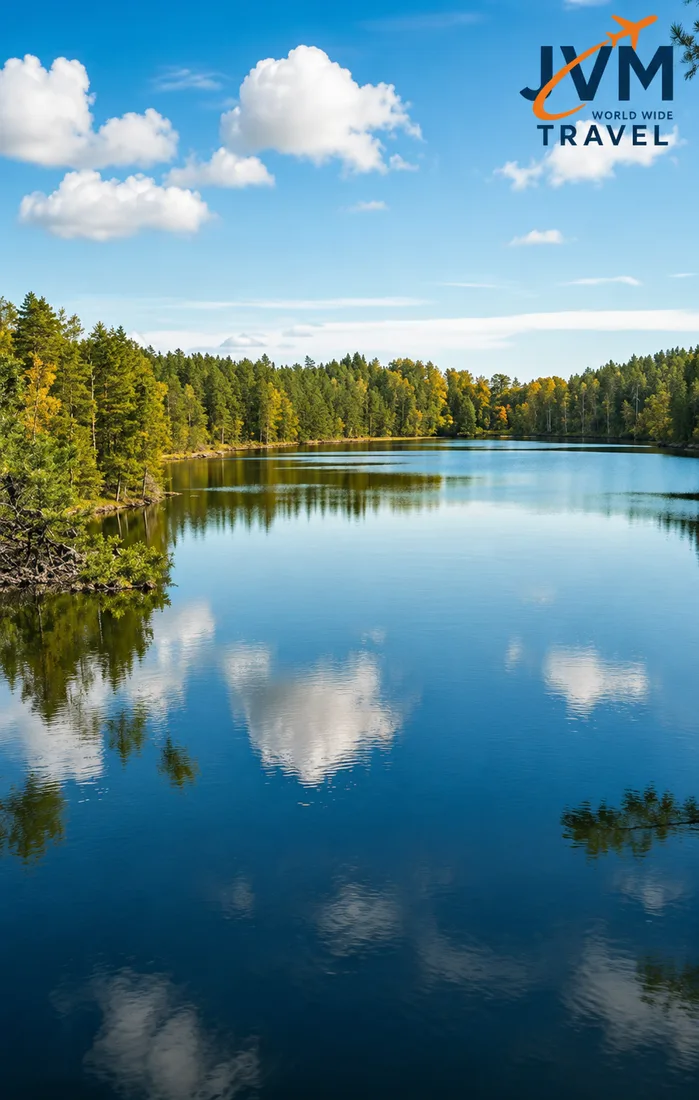 Finland — visa and document services with JVM World Wide