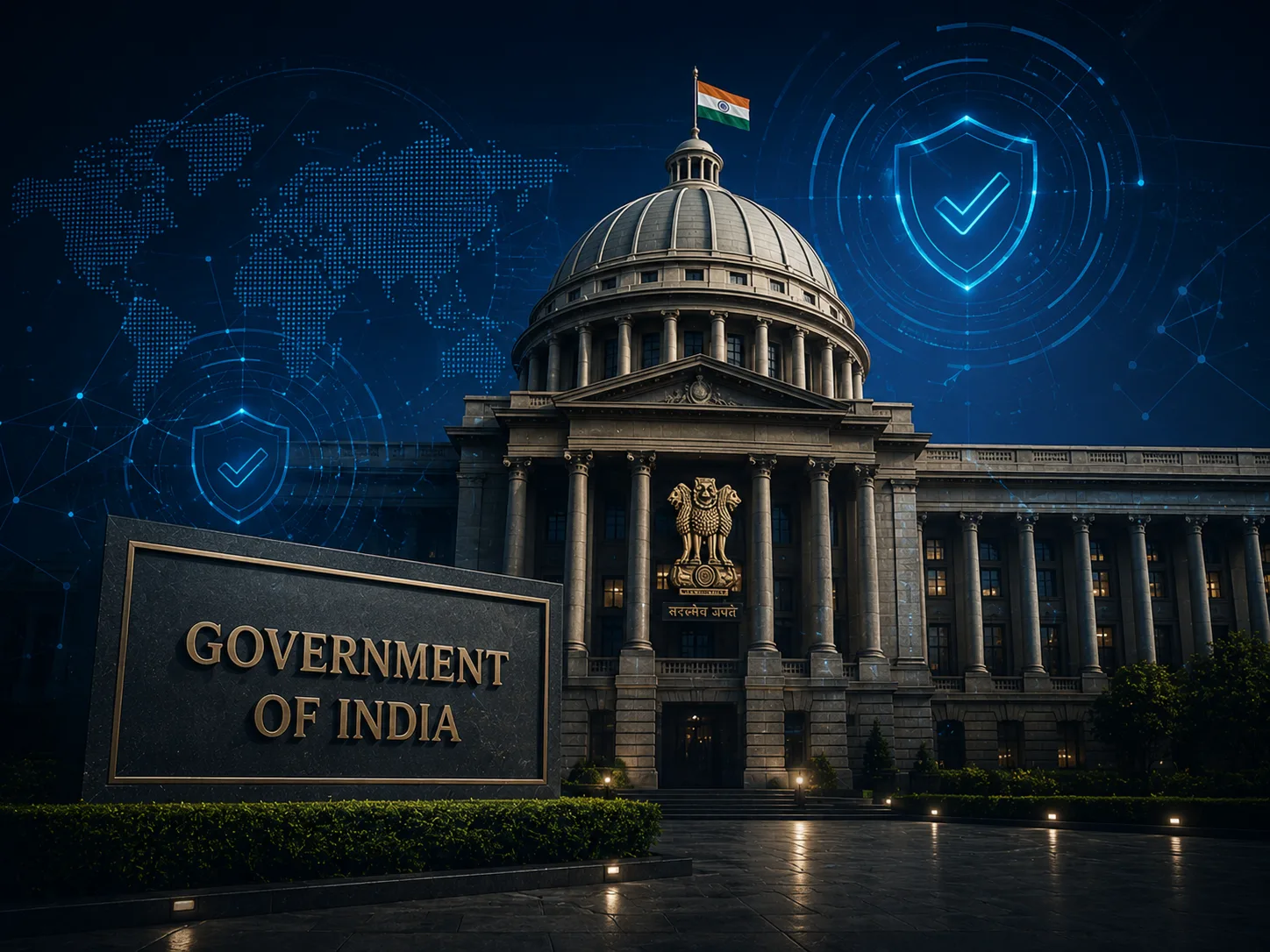 Government & embassy stages — JVM World Wide