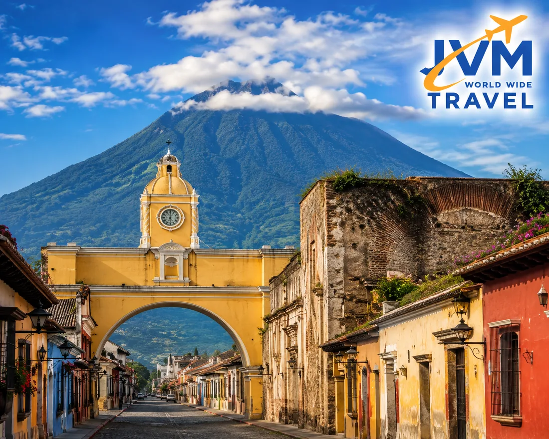 Guatemala — visa and document services with JVM World Wide