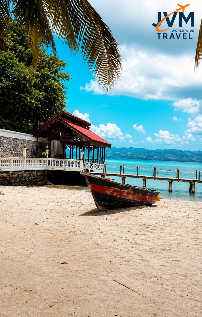 Haiti — visa and document services with JVM World Wide