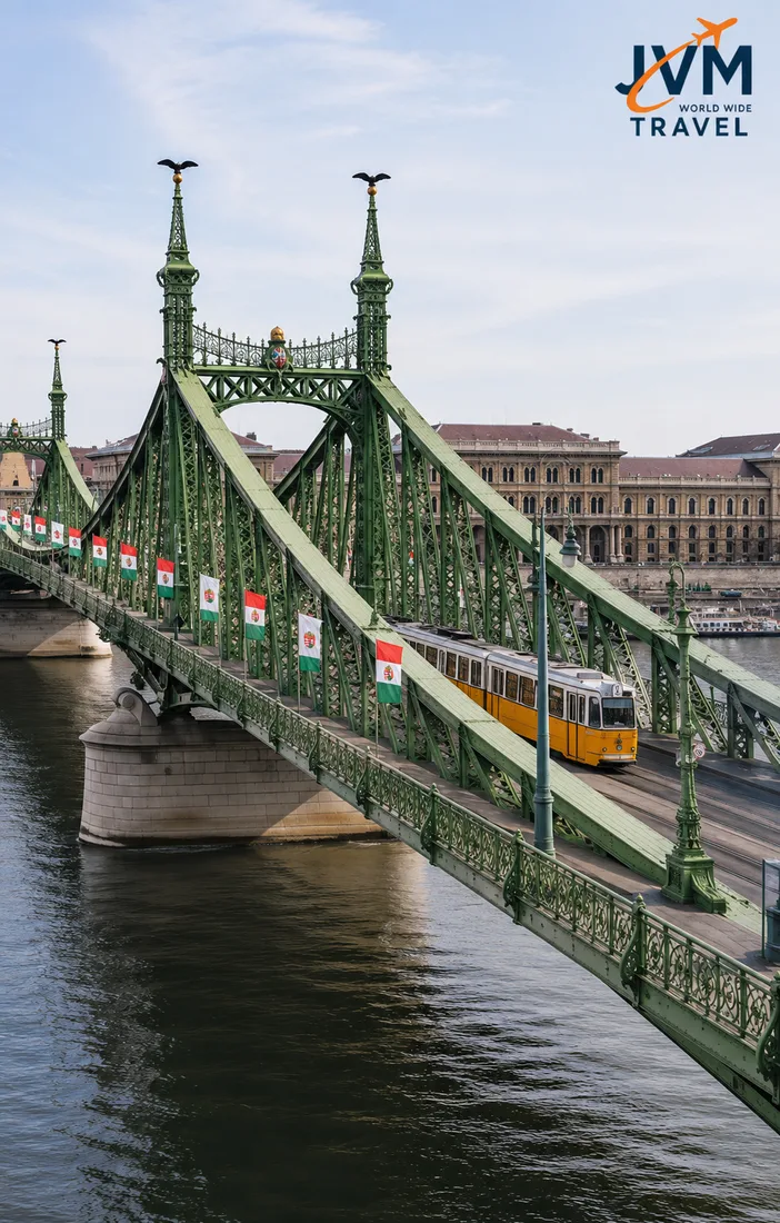 Hungary — visa and document services with JVM World Wide