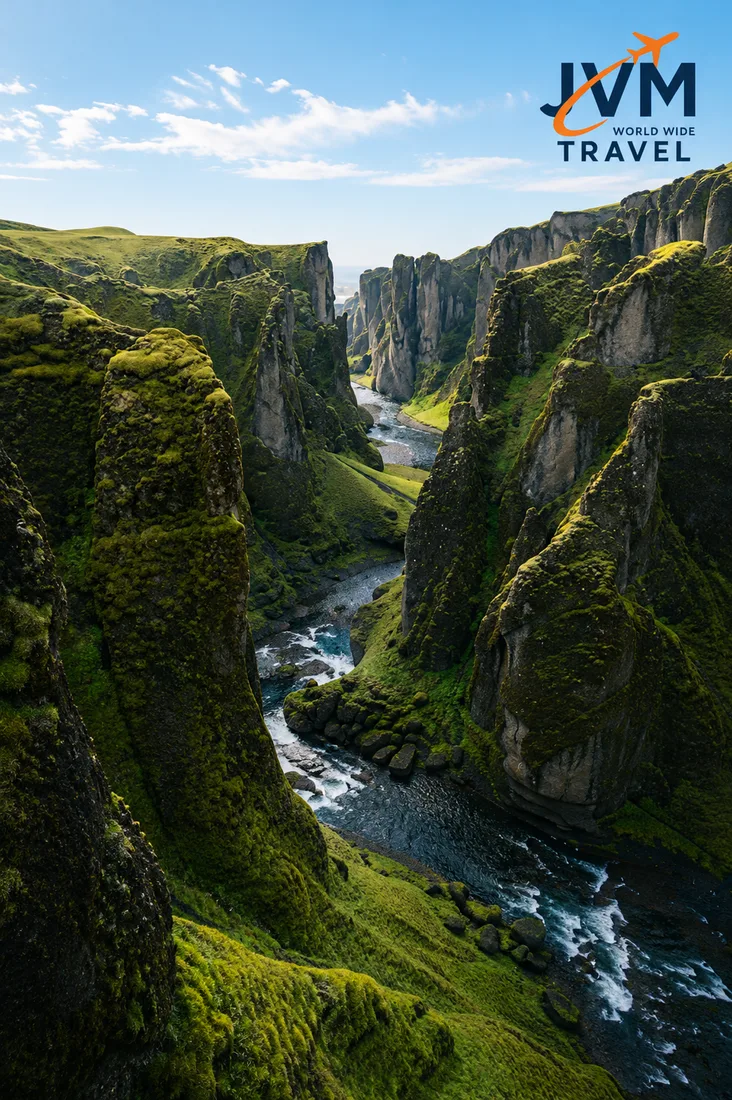 Iceland — visa and document services with JVM World Wide