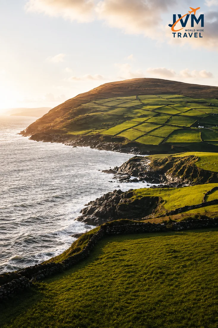 Ireland — visa and document services with JVM World Wide