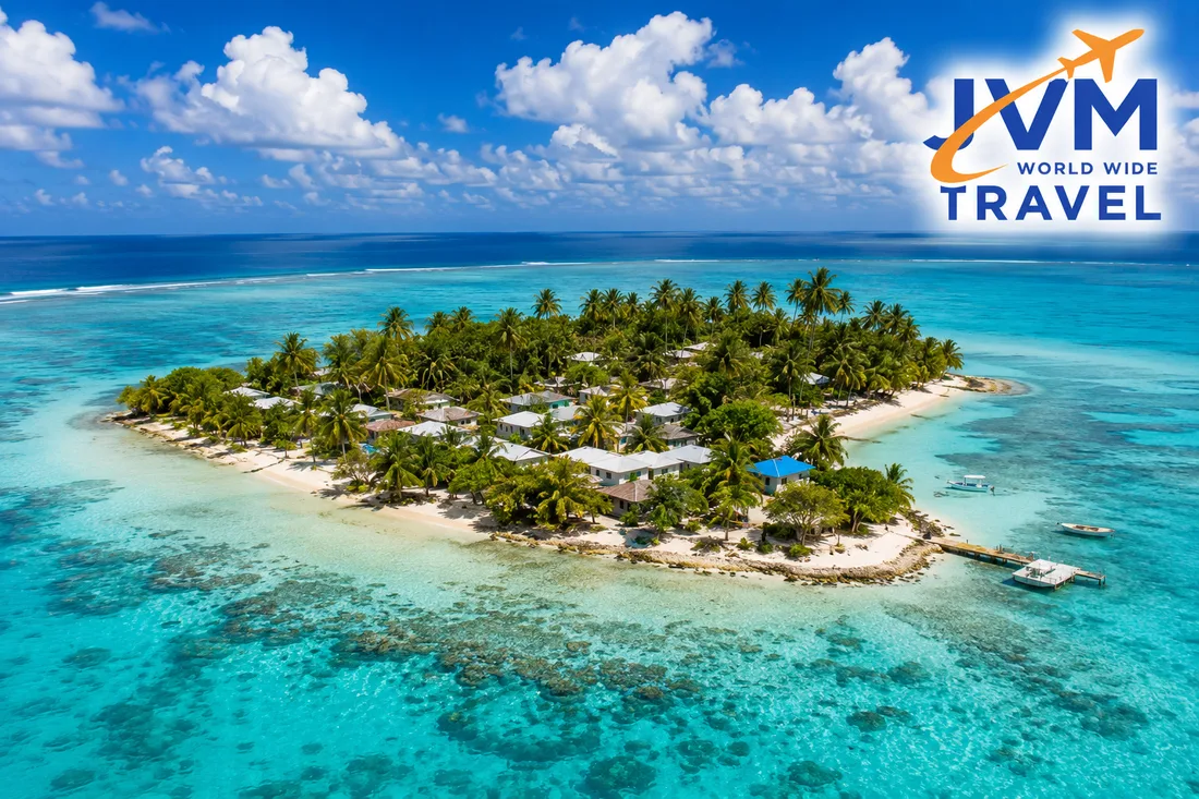 Kiribati — visa and document services with JVM World Wide