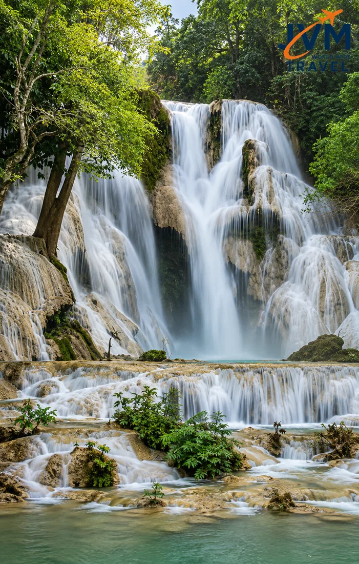 Laos — visa and document services with JVM World Wide