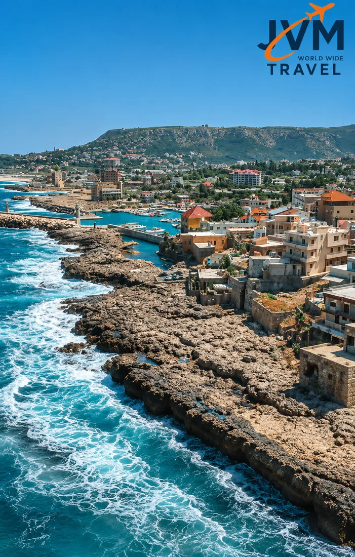 Lebanon — visa and document services with JVM World Wide