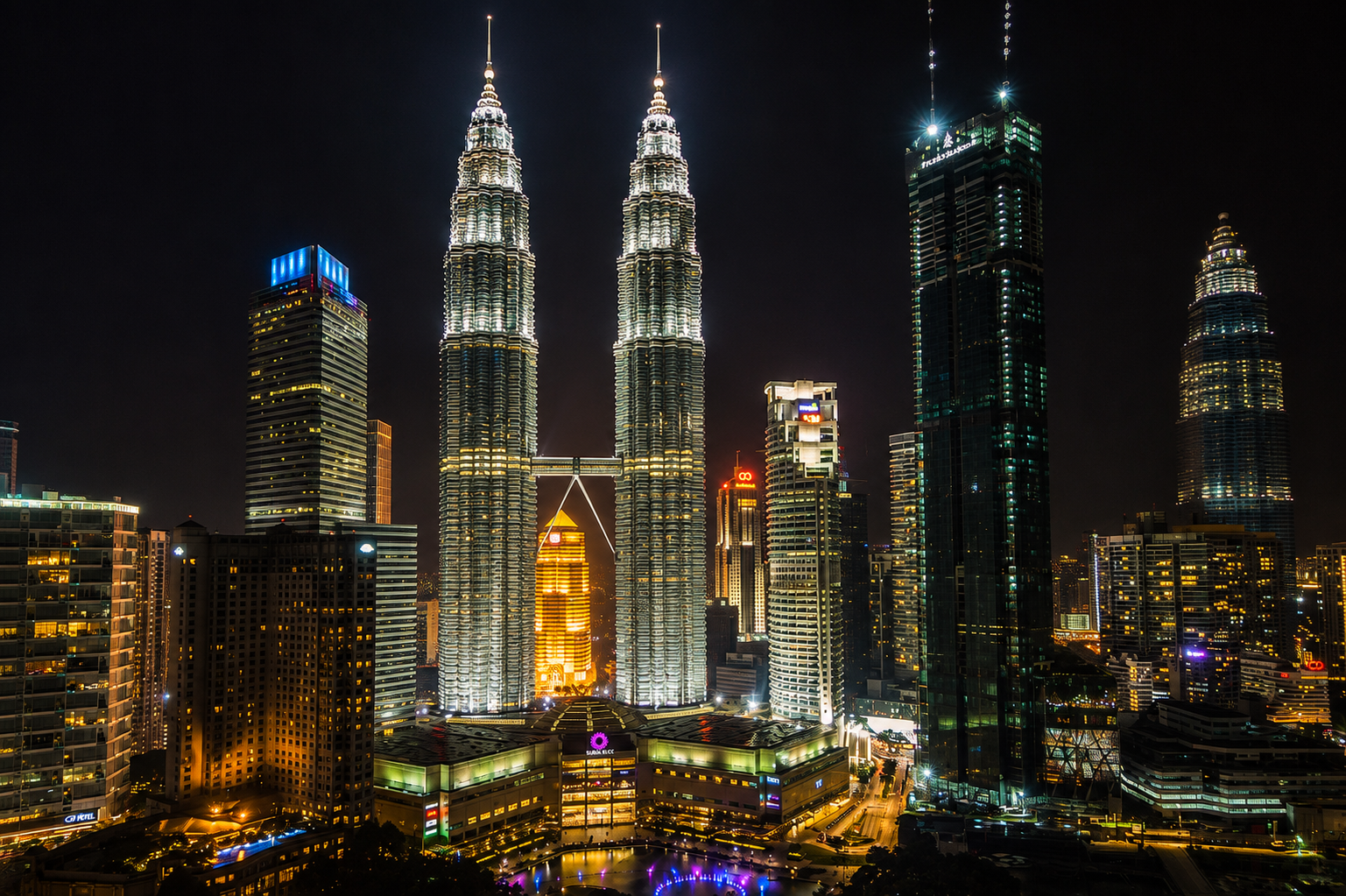 Malaysia — visa and document services with JVM World Wide