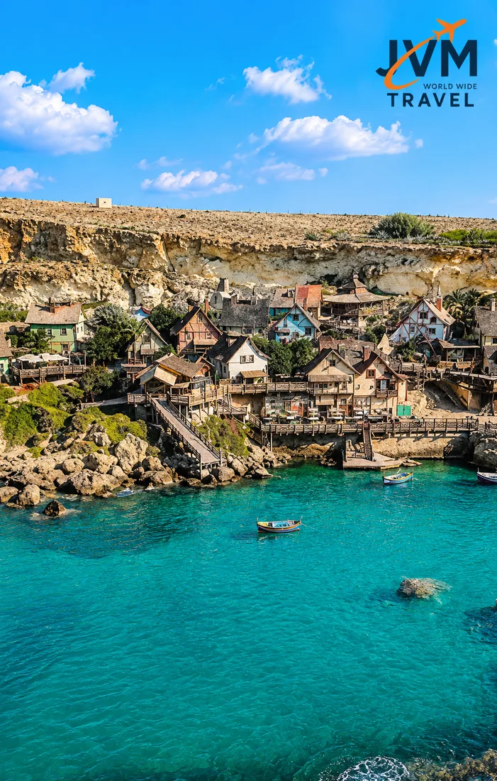 Malta — visa and document services with JVM World Wide