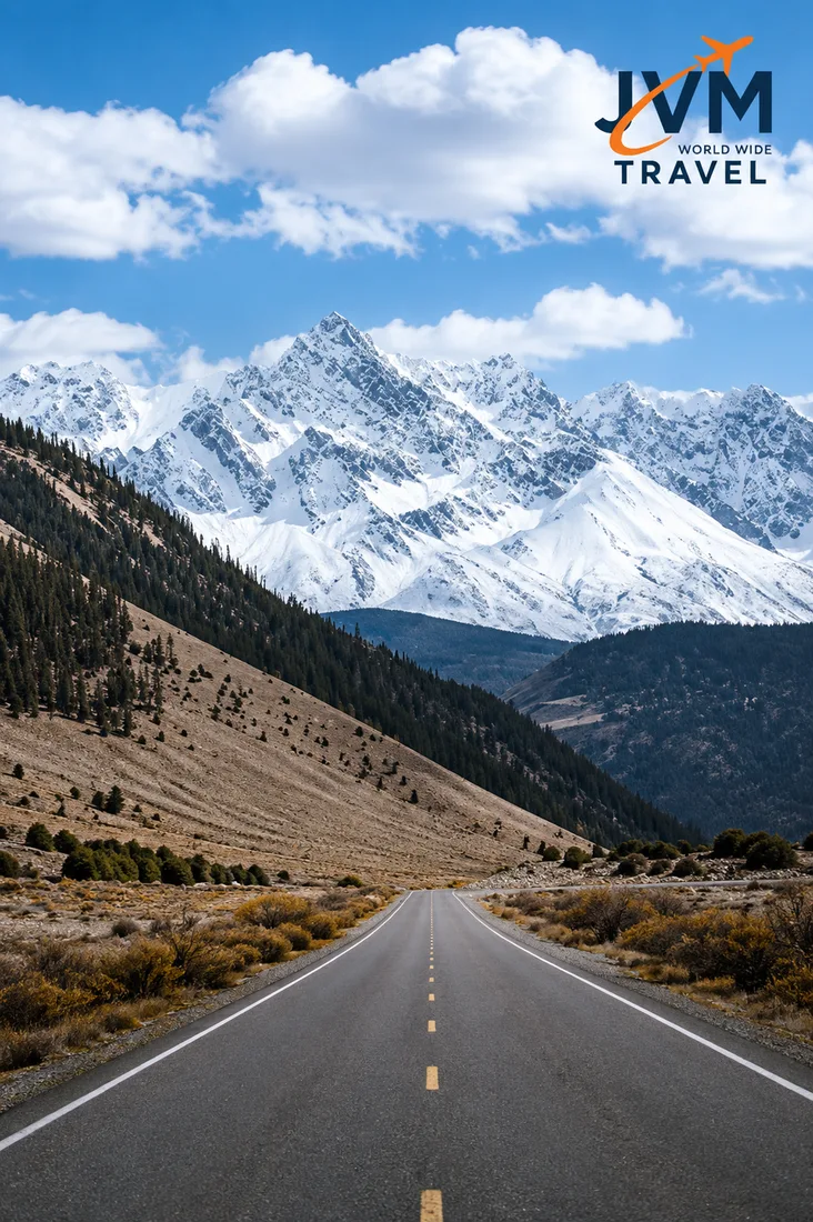 Mongolia — visa and document services with JVM World Wide