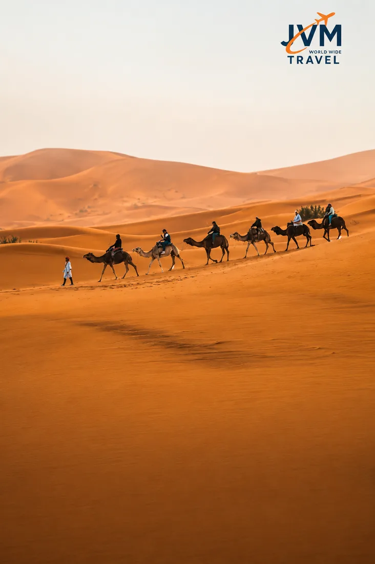 Morocco — visa and document services with JVM World Wide