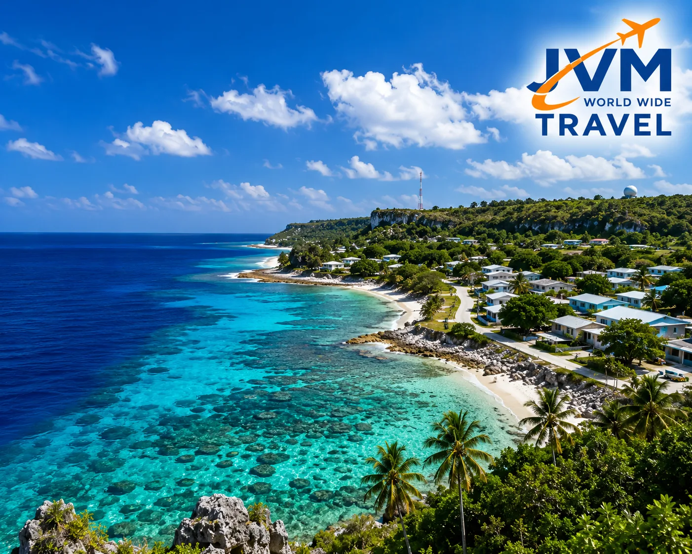 Nauru — visa and document services with JVM World Wide