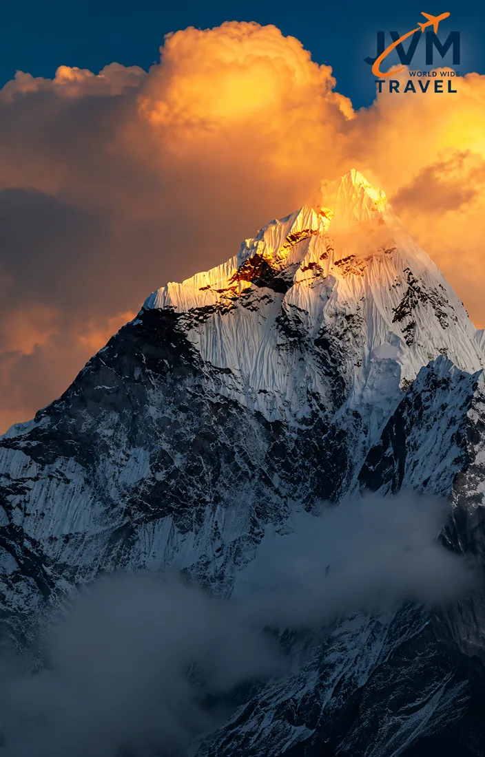 Nepal — visa and document services with JVM World Wide
