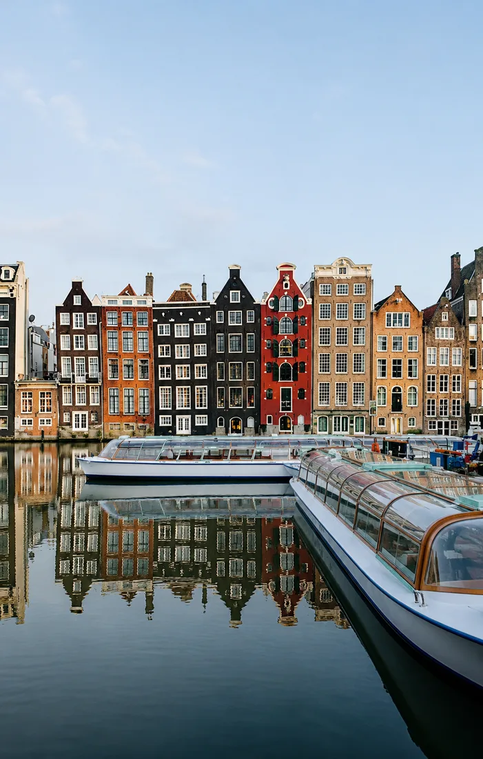 Netherlands — visa and document services with JVM World Wide