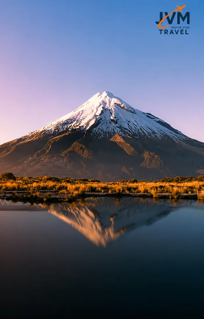 New Zealand — visa and document services with JVM World Wide