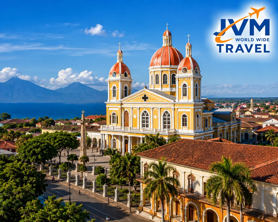 Nicaragua — visa and document services with JVM World Wide