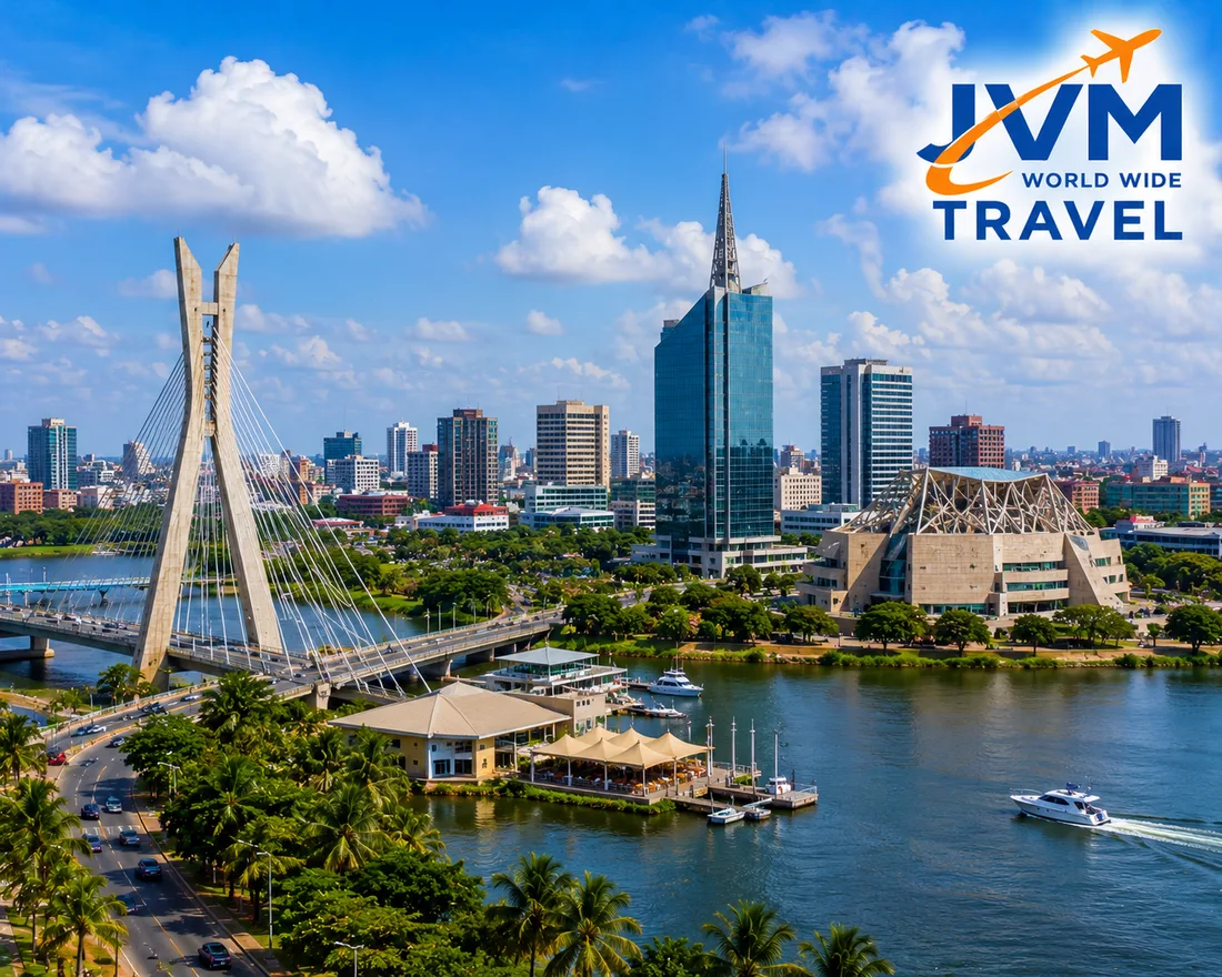 Nigeria — visa and document services with JVM World Wide