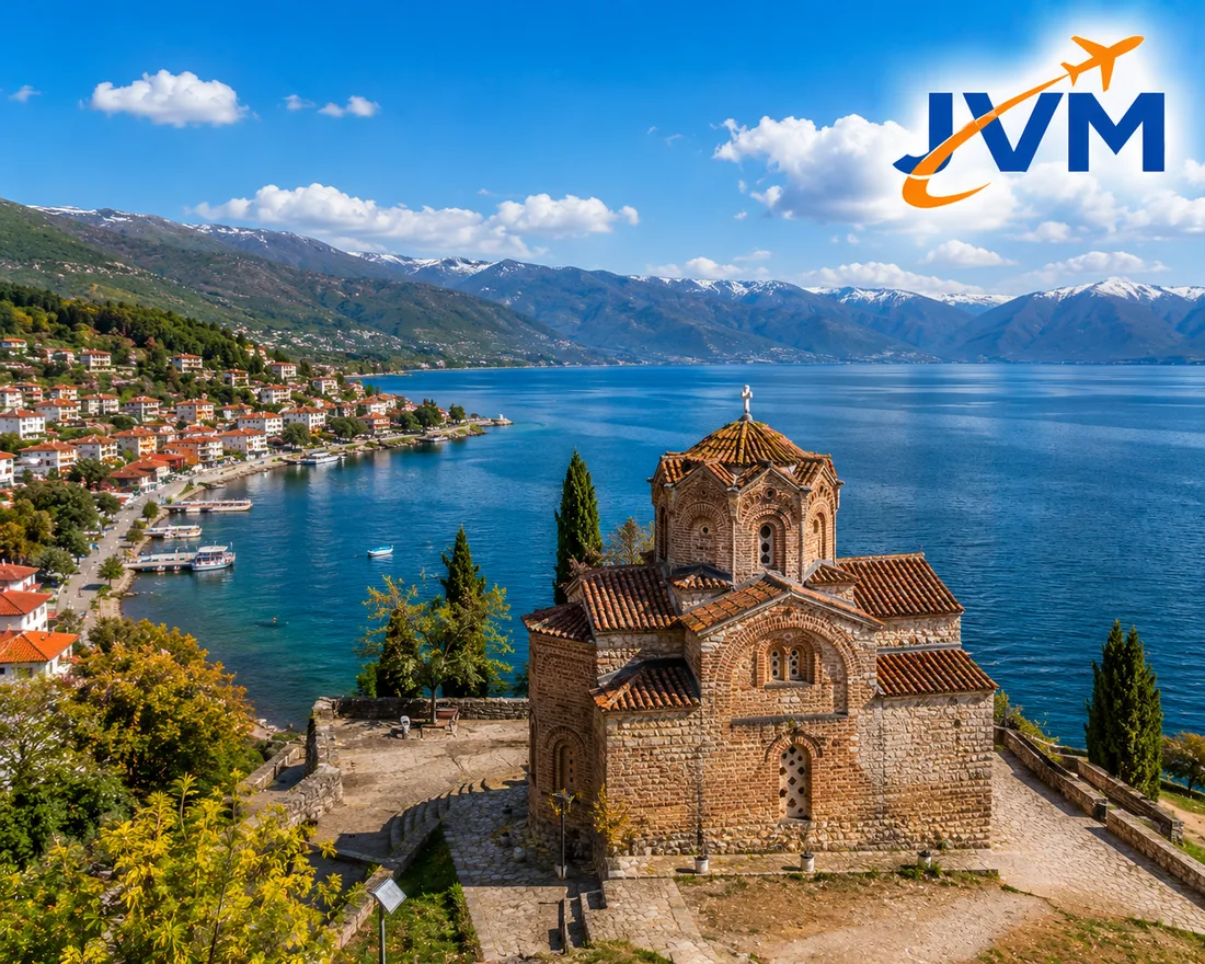 North Macedonia — visa and document services with JVM World Wide