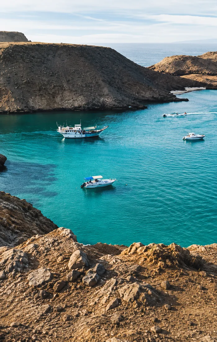 Oman — visa and document services with JVM World Wide
