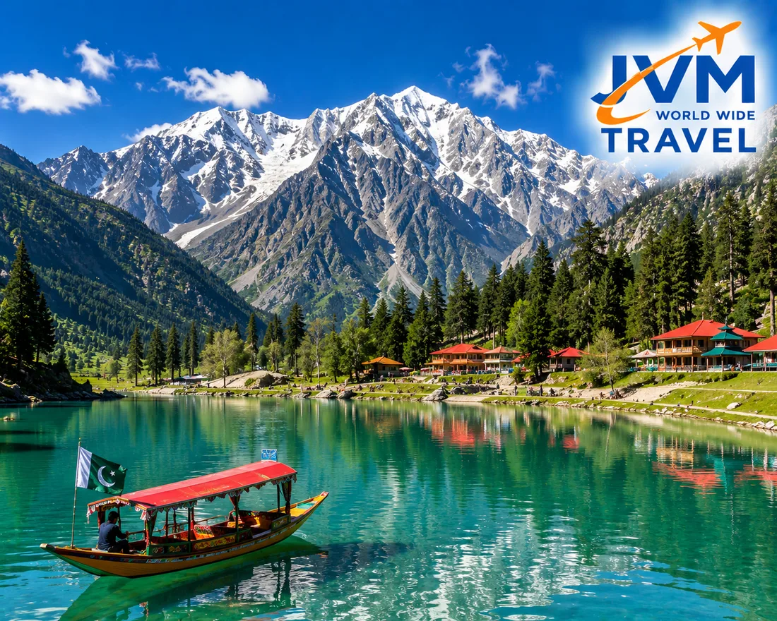 Pakistan — visa and document services with JVM World Wide