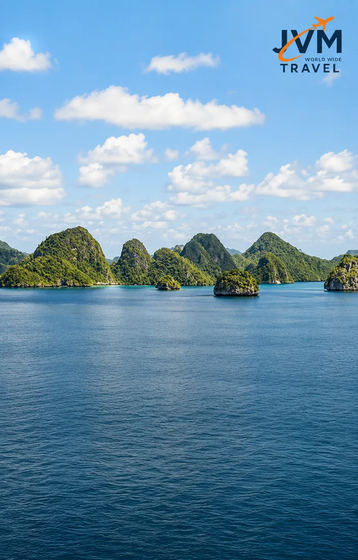 Palau — visa and document services with JVM World Wide
