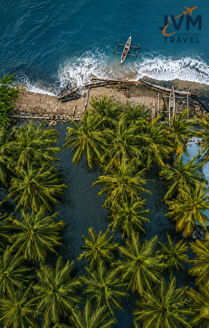Papua New Guinea — visa and document services with JVM World Wide