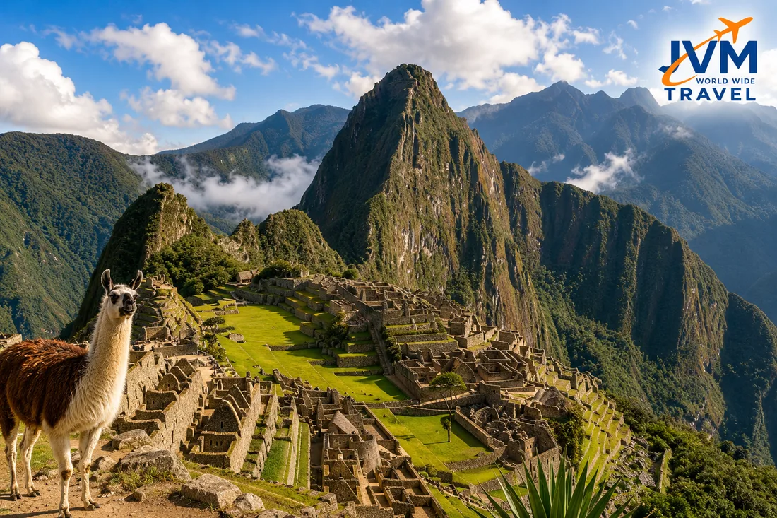Peru — visa and document services with JVM World Wide