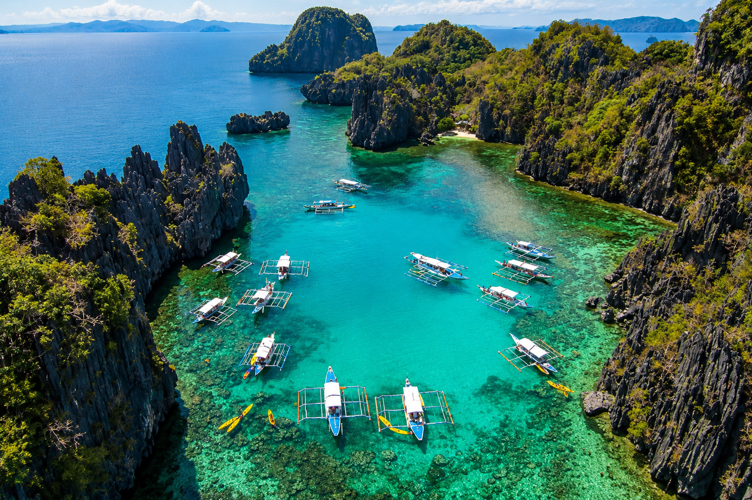 Philippines — visa and document services with JVM World Wide