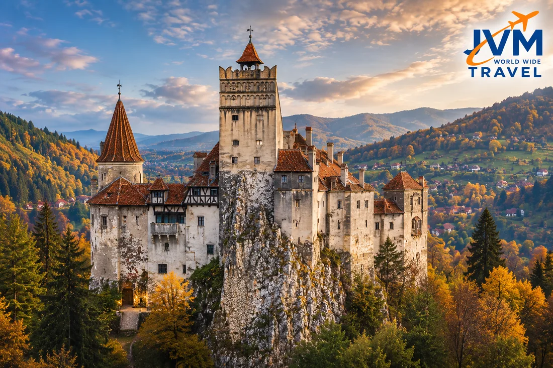 Romania — visa and document services with JVM World Wide