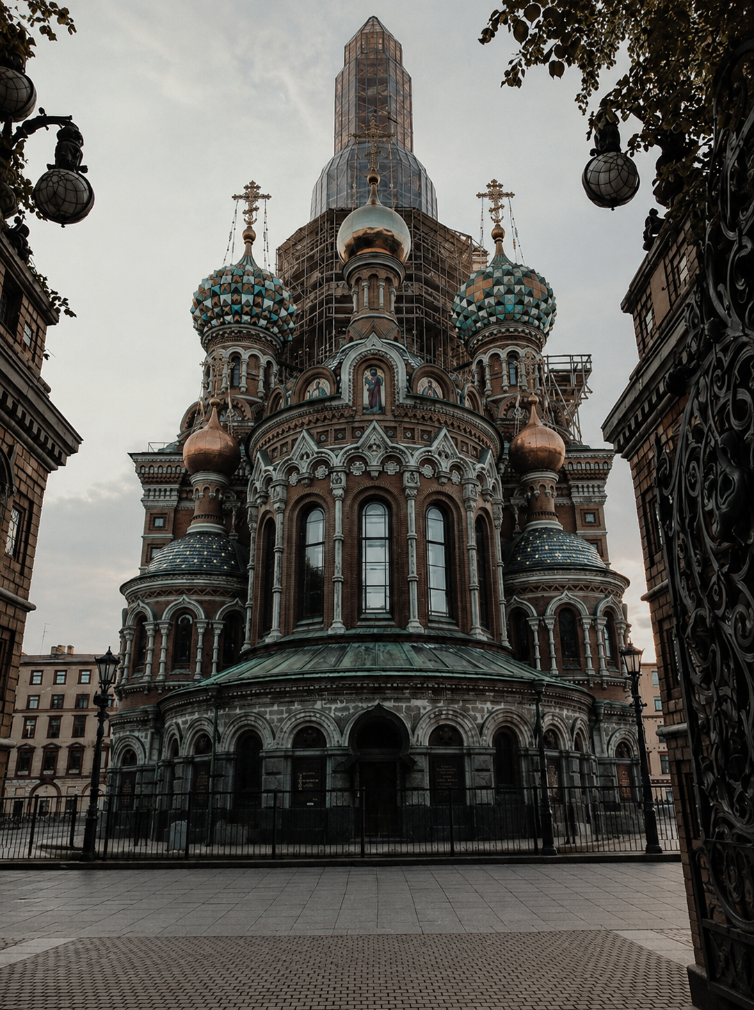 Russia — visa and document services with JVM World Wide