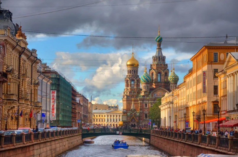 Invitation to Russia