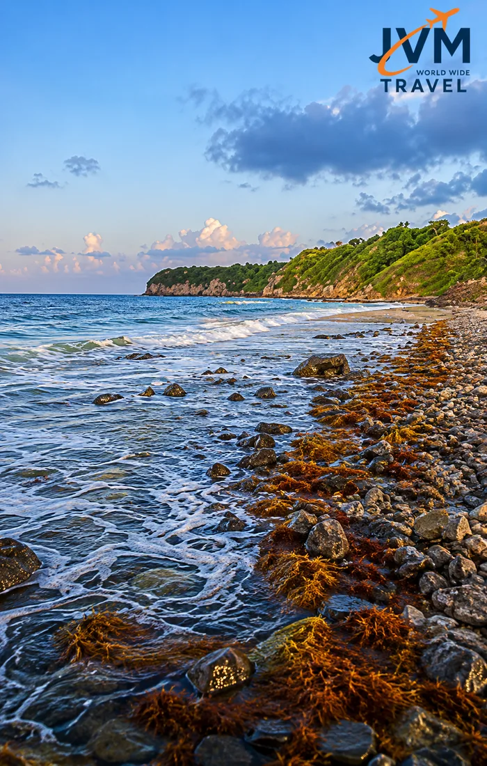 Saint Kitts and Nevis — visa and document services with JVM World Wide